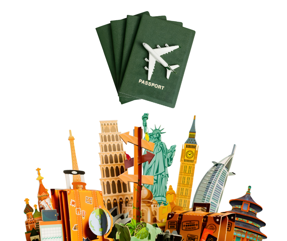 Étudiant avançant vers son avenir